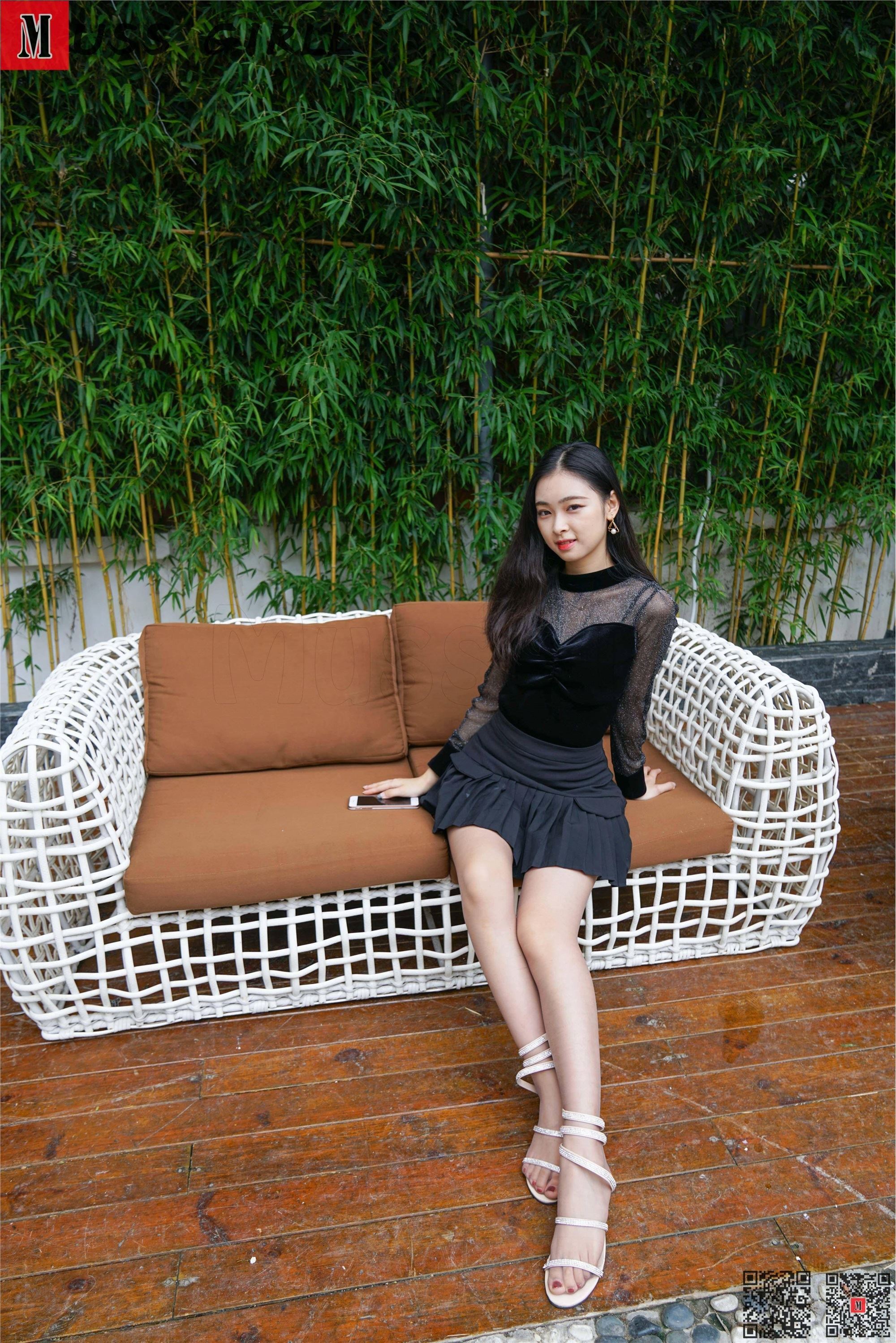 MussGirl慕丝女郎  NO.518 三公主